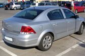 Opel Astra H Sedan 2007 - 2010