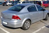 Opel Astra H Sedan 1.8i 16V (140 Hp) 2007 - 2010