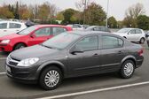 Opel Astra H Sedan 1.3 CDTI (90 Hp) 2007 - 2010