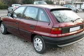 Opel Astra F (facelift 1994) 1994 - 1998