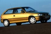 Opel Astra F (facelift 1994) 1994 - 1998