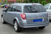 Opel Astra H Caravan 1.7 CDTI (100 Hp) 2004 - 2010