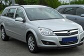 Opel Astra H Caravan 1.6i 16V (105 Hp) Automatic 2004 - 2010