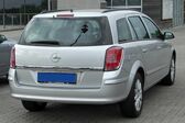 Opel Astra H Caravan 1.6i 16V (105 Hp) Automatic 2004 - 2010