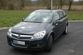 Opel Astra H Caravan 1.6i 16V (105 Hp) 2004 - 2010