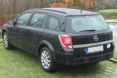Opel Astra H Caravan 1.6i 16V (105 Hp) Automatic 2004 - 2010
