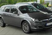 Opel Astra H Caravan 1.6 (115/112 Hp) ecoFLEX LPG 2009 - 2010