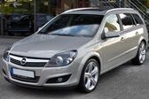 Opel Astra H Caravan 2.0i 16V Turbo (200 Hp) 2004 - 2010