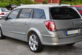 Opel Astra H Caravan 1.7 CDTI (80 Hp) 2004 - 2010