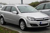 Opel Astra H Caravan 1.6i 16V (105 Hp) Automatic 2004 - 2010