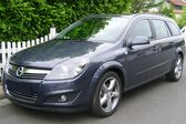 Opel Astra H Caravan 1.7 CDTI (100 Hp) 2004 - 2010