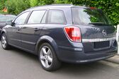 Opel Astra H Caravan 2.0i 16V Turbo (200 Hp) 2004 - 2010