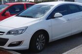 Opel Astra J (facelift 2012) 2012 - 2015