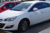 Opel Astra J (facelift 2012) 1.6 CDTI (110 Hp) Ecotec start/stop 2014 - 2015