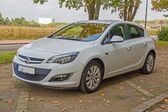 Opel Astra J (facelift 2012) 2012 - 2015