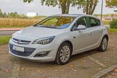 Opel Astra J (facelift 2012) 1.7 CDTI (110 Hp) Ecotec 2012 - 2014