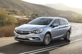 Opel Astra K Sports Tourer 1.6 ECOTEC (200 Hp) start&stop 2015 - 2018