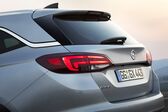 Opel Astra K Sports Tourer 1.6 BiTurbo (150 Hp) 2018 - 2019