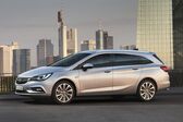 Opel Astra K Sports Tourer 1.6 CDTi (95 Hp) 2015 - 2018