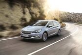 Opel Astra K Sports Tourer 1.4 ECOTEC (150 Hp) 2015 - 2018