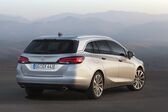 Opel Astra K Sports Tourer 1.6 ECOTEC (200 Hp) start&stop 2015 - 2018