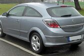 Opel Astra H GTC 1.9 CDTI (120 Hp) 2005 - 2010