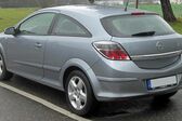 Opel Astra H GTC 1.9 CDTI (150 Hp) 2005 - 2010