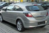 Opel Astra H GTC 1.9 CDTI (120 Hp) 2005 - 2010