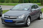 Opel Astra H GTC 1.4i 16V (90 Hp) 2005 - 2010