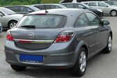 Opel Astra H GTC 2.0i 16V Turbo (200 Hp) 2005 - 2010