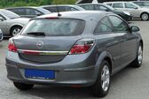 Opel Astra H GTC 1.3 CDTI (90 Hp) 2005 - 2010