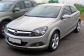 Opel Astra H GTC 1.6i 16V (105 Hp) Automatic 2005 - 2010