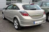 Opel Astra H GTC 1.8i (140 Hp) 2005 - 2010