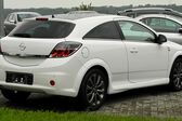 Opel Astra H GTC 1.3 CDTI (90 Hp) 2005 - 2010