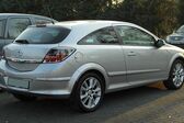 Opel Astra H GTC 1.7 CDTI (100 Hp) 2005 - 2010