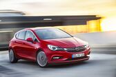 Opel Astra K 1.0 EcoTec (105 Hp) ecoFLEX Easytronic start&stop 2015 - 2018