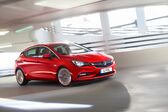 Opel Astra K 1.6 CDTi (110 Hp) 2015 - 2018