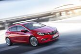 Opel Astra K 1.6 CDTi (136 Hp) Automatic 2015 - 2018