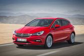 Opel Astra K 1.4 EcoTec (125 Hp) 2015 - 2018