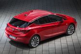 Opel Astra K 1.0 EcoTec (105 Hp) 2018 - 2019