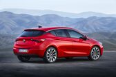 Opel Astra K 1.0 EcoTec (105 Hp) 2018 - 2019