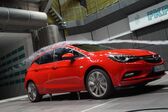 Opel Astra K 1.6 CDTi (110 Hp) 2015 - 2018