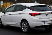 Opel Astra K 1.0 EcoTec (105 Hp) ecoFLEX start&stop 2015 - 2018