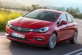 Opel Astra K 1.0 EcoTec (105 Hp) 2018 - 2019