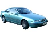 Opel Calibra (facelift 1994) 2.0 8V (115 Hp) Automatic 1994 - 1996