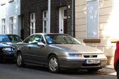 Opel Calibra (facelift 1994) 2.0 16V ECOTEC (136 Hp) 4x4 Automatic 1994 - 1997