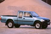 Opel Campo Half Cab 2.5 DTI (100 Hp) 1991 - 2000