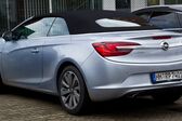 Opel Cascada 2013 - 2018