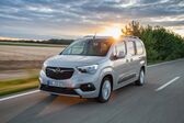 Opel Combo Life XL E 1.5d (130 Hp) Start/Stop 2018 - present