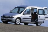 Opel Combo Tour C 1.7 DI 16V (65 Hp) ECOTEC 2001 - 2011